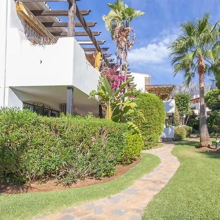 Viveros Lägenhet Marbella