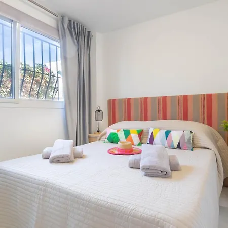Apartment Viveros Marbella