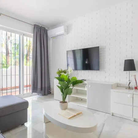Apartment Viveros Marbella