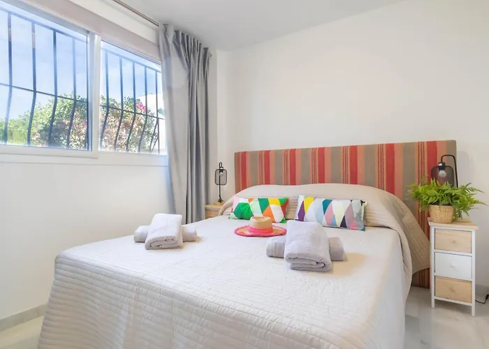 Appartamento Viveros Marbella
