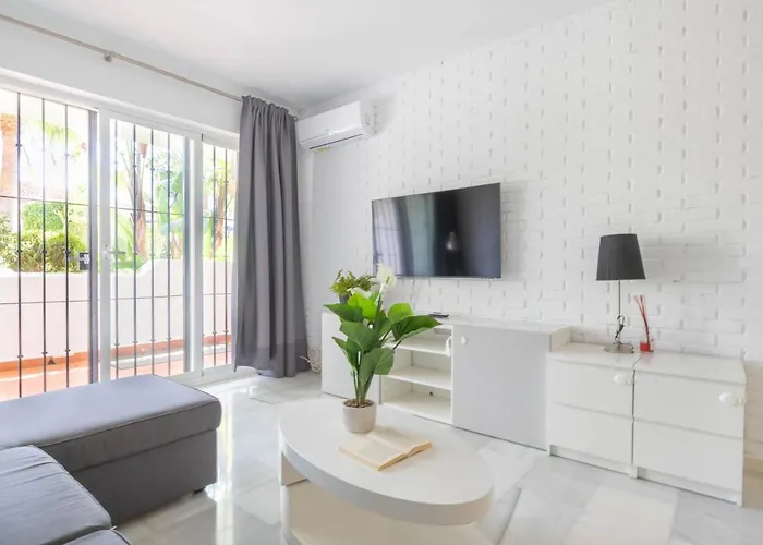 Apartament Viveros Marbella