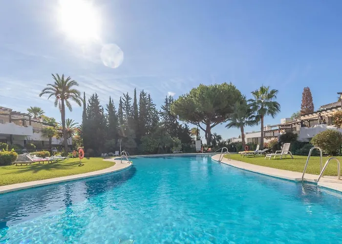 Appartamento Viveros Marbella