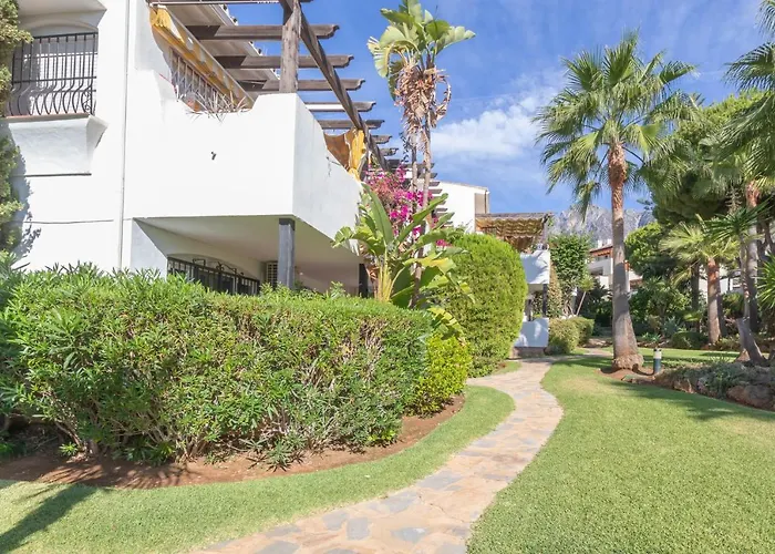 Viveros Appartamento Marbella