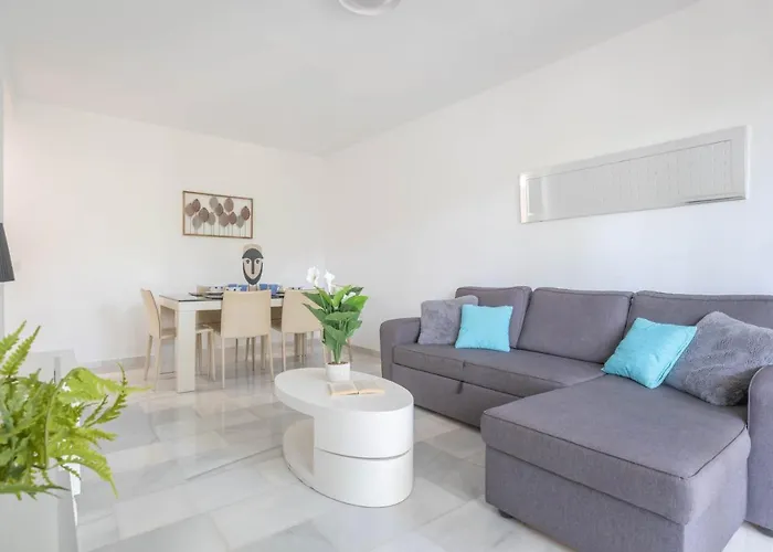 Viveros Appartamento Marbella