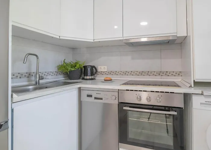 Viveros Apartament *